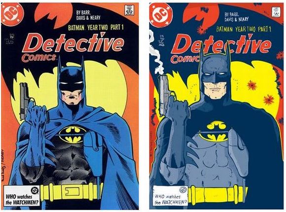 batman pic on Design You Trust batman Covered