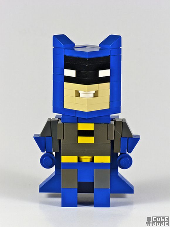 batman 01 CubeDudes