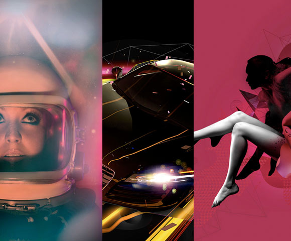 Digital art selected for the Daily Inspiration #242