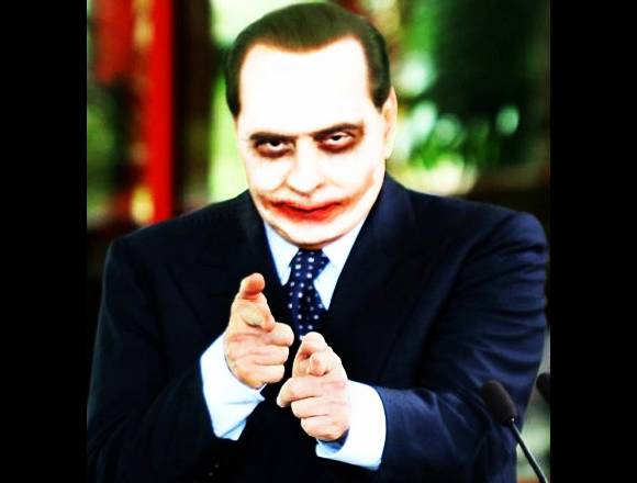 berlusconijoker Berlusconi Joker