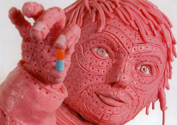 big MaurizioSavini 1 dyt pic on Design You Trust big MaurizioSavini 1 dyt Chewingum Sculpture