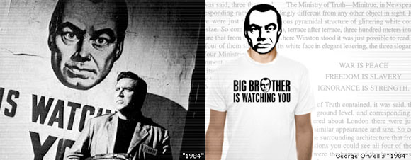 bigbrother Big Brother is watchin you