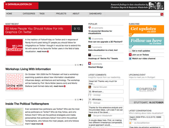 bigdata pic on Design You Trust bigdata 20 Essential Infographics & Data Visualization Blogs