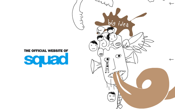 SQUAD New Site/ www.squad.gr bigidea 07 SQUAD New Site/ www.squad.gr