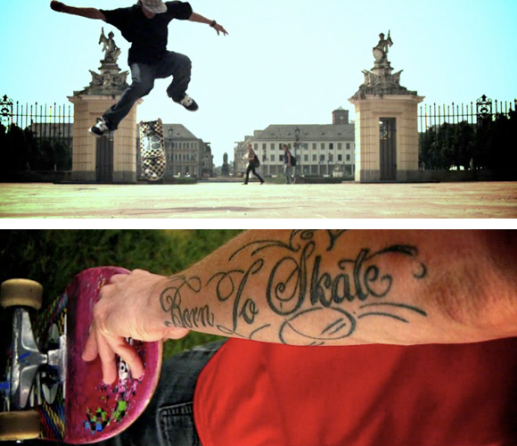 borntoskatecldfx Born to Skate   a Skateboard Roadmovie in HD