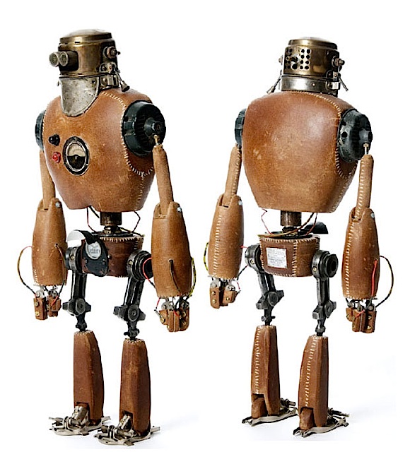 bots Stephane Halleux