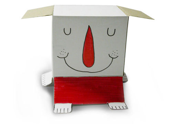 box shaun 01 pic on Design You Trust box shaun 01 The Box Doodle Project
