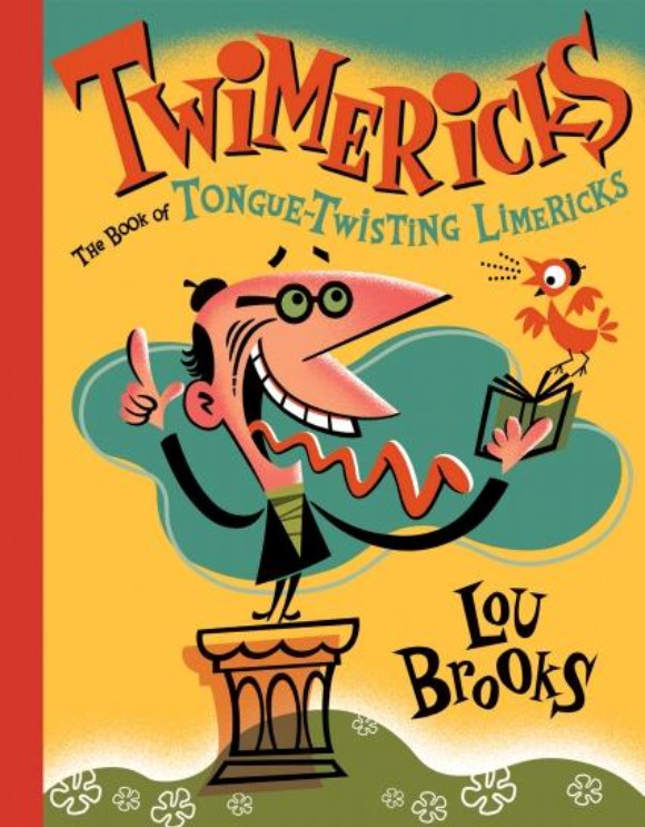 brooksDYT 01 A new medium of pure nuttiness: the Twimerick