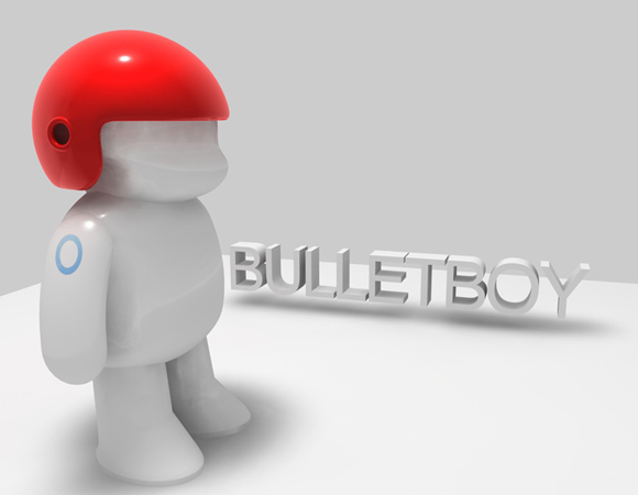 bullet boy2 pic on Design You Trust bullet boy2 bulletBoy
