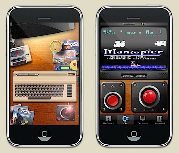 c64 01 pic on Design You Trust c64 01 C64 for iPhone is out.