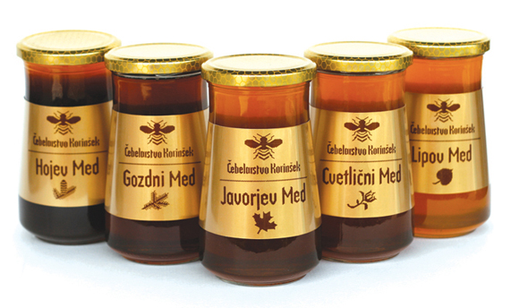 honey packaging
