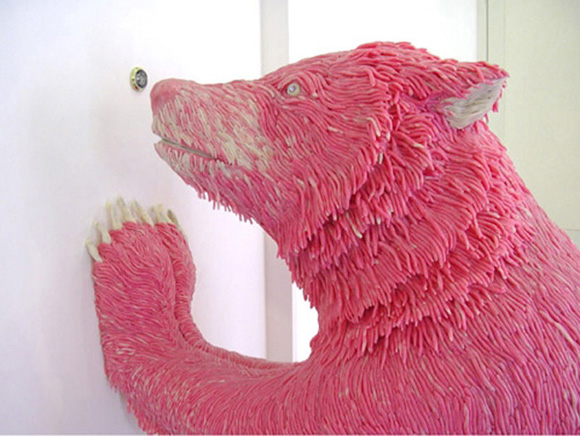 20 Unusually Awesome Art Mediums chewinggum 20 Unusually Awesome Art Mediums