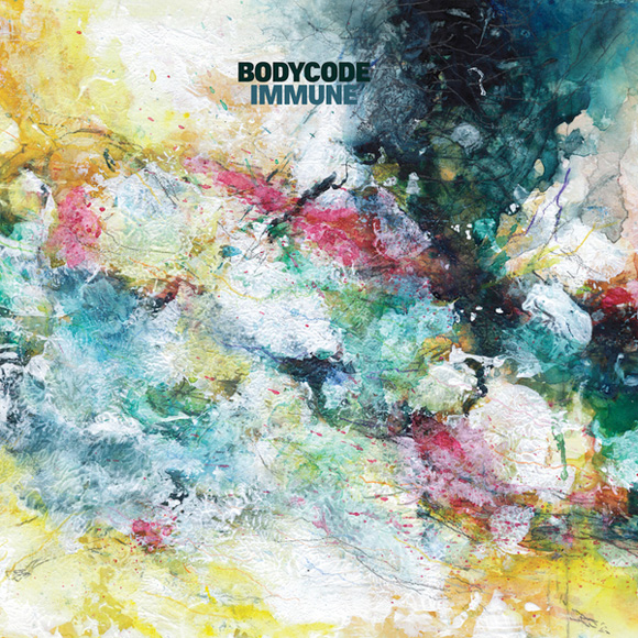 cinacover03 Ghostly International covers by Michael Cina