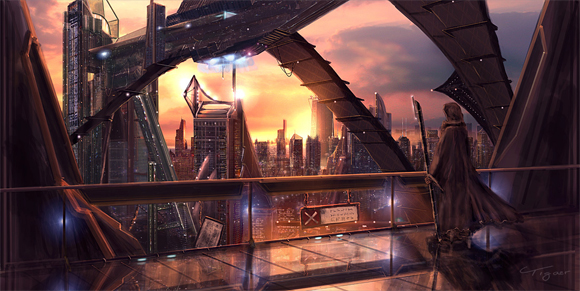 conceptart pic on Design You Trust conceptart 35 Breathtaking Examples of Concept Art