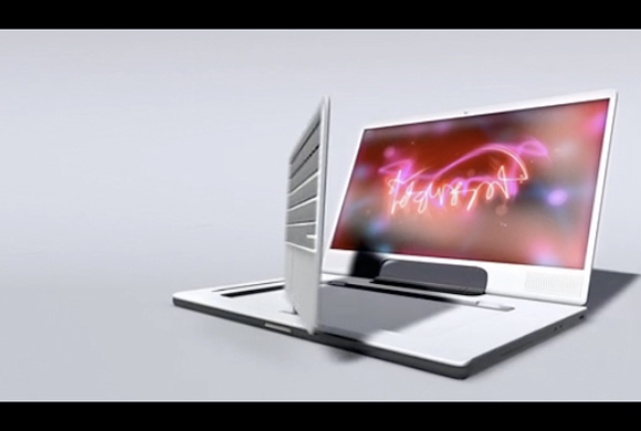 Designer, Illustrators, this laptop is for you conceptlaptop1 Designer, Illustrators, this laptop is for you