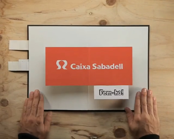 cs dyt Caixa Sabadell by UnitedFakes