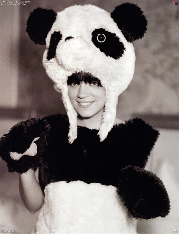 dallen pic on Design You Trust dallen Alasdair McLellan Photographs Lily Allen