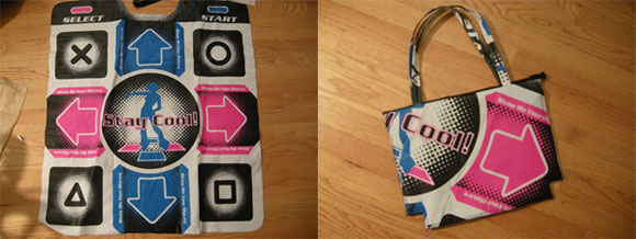 dancedyt Dance Dance Revolution Handbag
