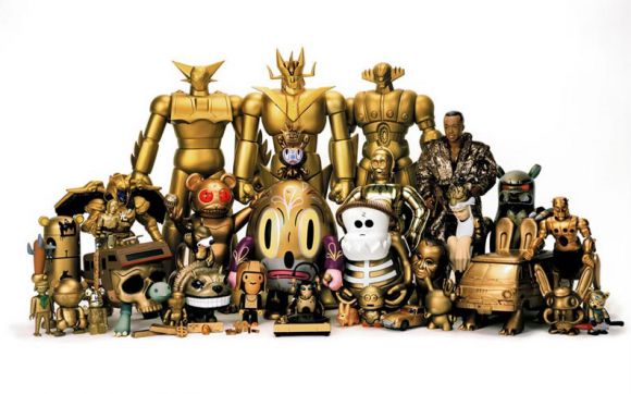 danielgeofuchs1 pic on Design You Trust danielgeofuchs1 ToyGiants Exhibition / Book