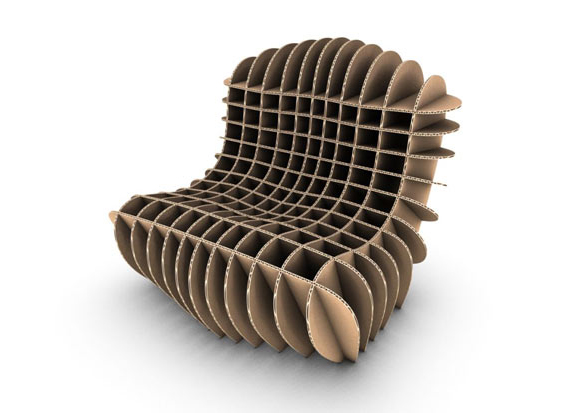 davidgraasdg1 Cardboard Furniture