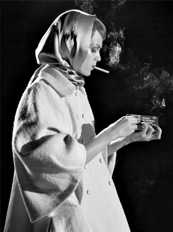 dd2 Steven Meisel + Viktoriya Sasonkina