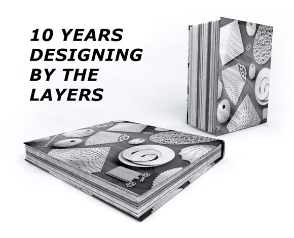 designbythelayers Freedom Of Creation Crowdsources its 10 year book