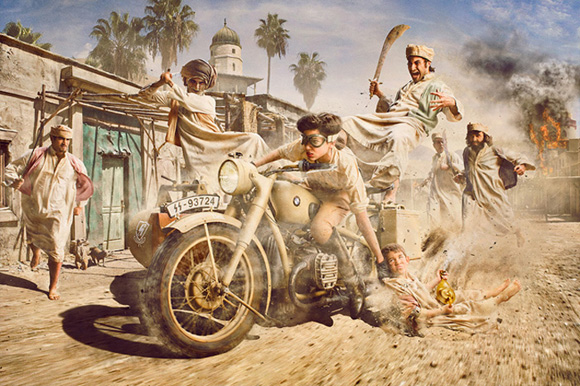 Digital art selected for the Daily Inspiration #303