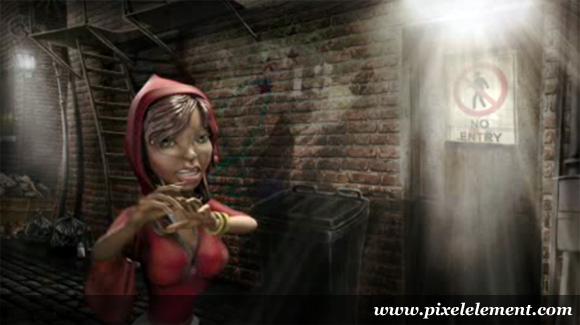 Cool 3D Animation Ads by Disko disko01 Cool 3D Animation Ads by Disko
