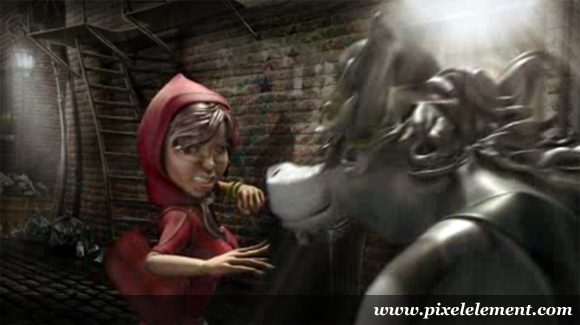 Cool 3D Animation Ads by Disko disko01B Cool 3D Animation Ads by Disko