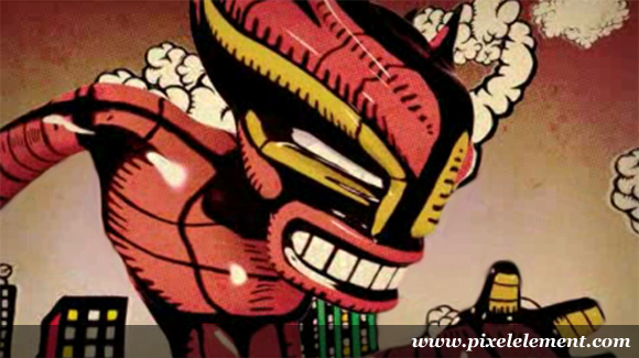 Cool 3D Animation Ads by Disko disko02 Cool 3D Animation Ads by Disko
