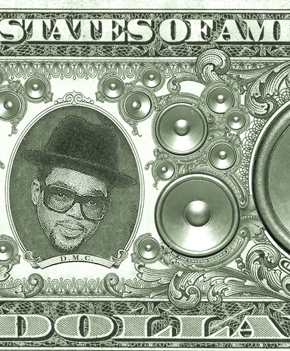 dmc dollar580 pic on Design You Trust dmc dollar580 D.M.C. Dollar