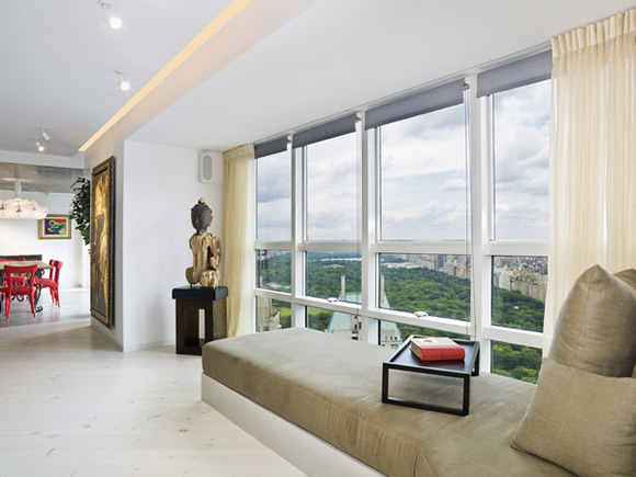 Apartment Overlooking Central Park