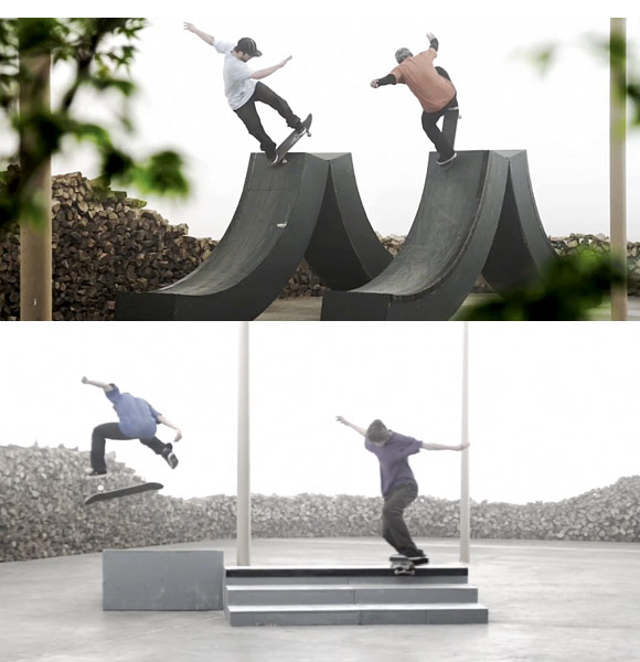 dvs DVS “Wood”