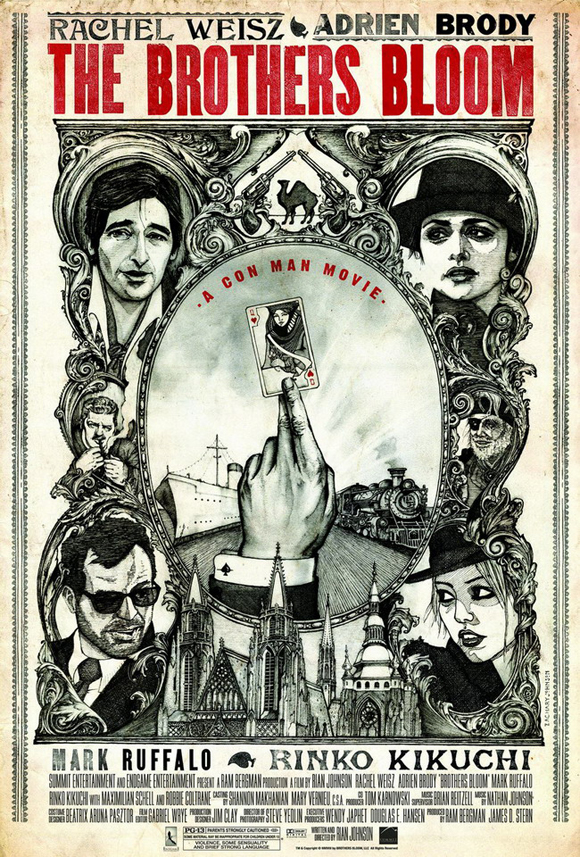 dyt03 01 pic on Design You Trust dyt03 01 More than 30 inspiring movie posters for your inspiration