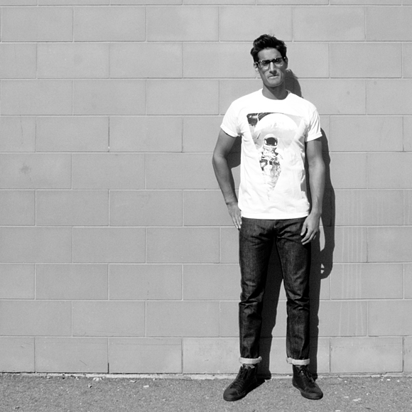 dytHandsomeClothing3 pic on Design You Trust dytHandsomeClothing3 Handsome Clothing Co. The Outer Space Series