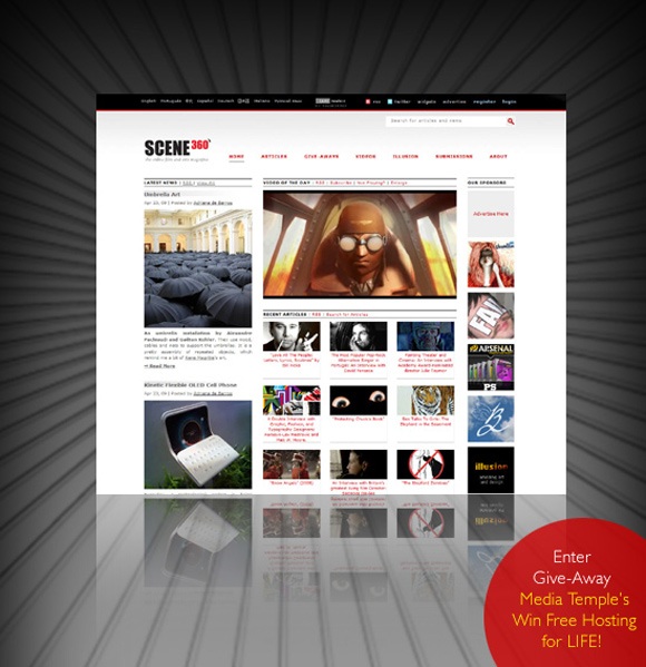 dyt 01 pic on Design You Trust dyt 01 Scene 360 Relaunch!
