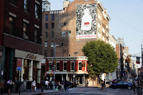 dyt 16 pic on Design You Trust dyt 16 HUGO Create Manhattan Gallery