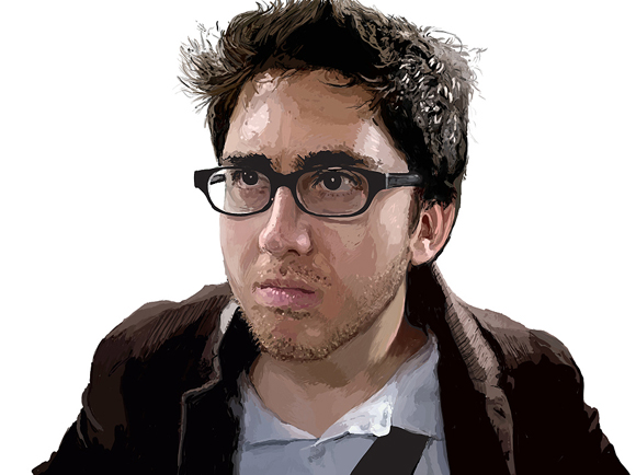 dyt amir Artwork by Zach Tutor