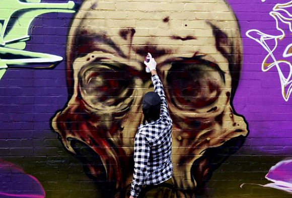 dyt bcf pic on Design You Trust dyt bcf Big City Freaks Graffiti Crew (Sydney)