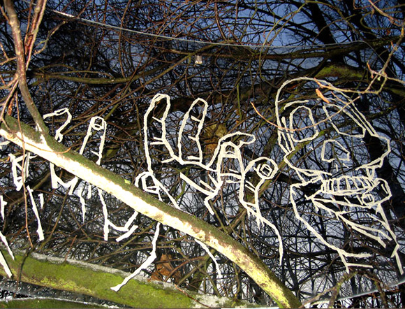 dyt bd2 pic on Design You Trust dyt bd2 Buff Diss Street artist (Melbourne)