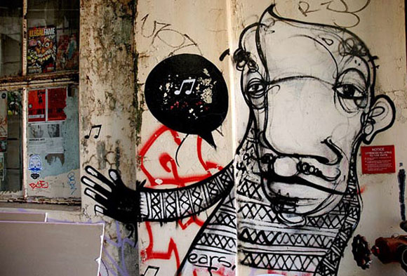 dyt do1 Daniel O’Toole aka ‘ears’   Artist (Sydney)