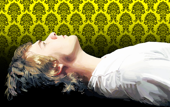 dyt portrait pic on Design You Trust dyt portrait Artwork by Zach Tutor