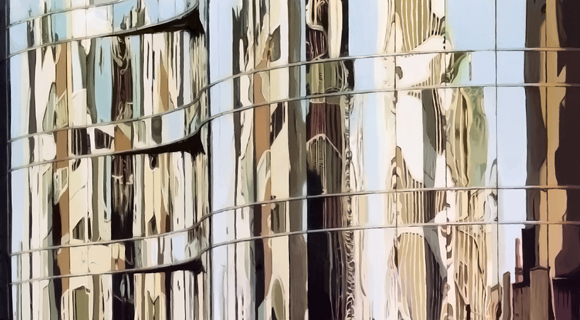 dyt reflection Artwork by Zach Tutor