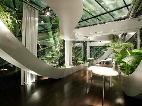 dytccis 2 10 Amazing Offices from Around The World