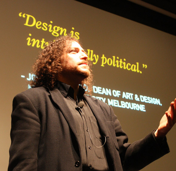dytdb pic on Design You Trust dytdb David Berman speaks on how can graphic design help save the planet.