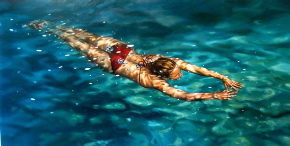 Digital art selected for the Daily Inspiration #252