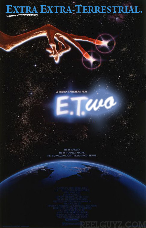 et two sequel E.T. Sequel by ReelGuyz.com