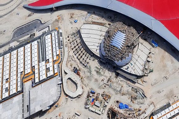 ferrariworldabudhabi dyt23 pic on Design You Trust ferrariworldabudhabi dyt23 Ferrari World Abu Dhabi: Worlds Largest Indoor Theme Park