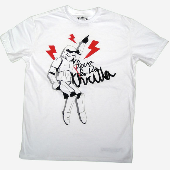 fever1234 Fever for the Thriller Tee