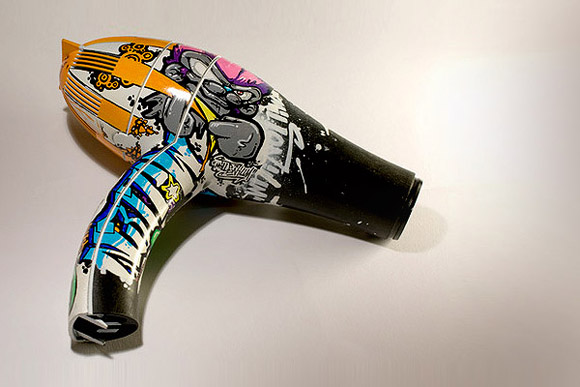 fofront pic on Design You Trust fofront Hairdryer